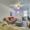 Отель Charming Tampa Home < 3 Mi to Busch Gardens!, фото 7