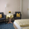 Отель Mein Vierjahreszeiten Hotel Garni, фото 3
