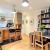 Отель Lovely 1Bed W Patio 10 Mins From Hyde Park, фото 9