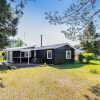 Отель Modern Holiday Home in Rødby With Roofed Terrace, фото 28