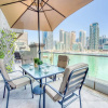 Отель Stunning 1BR in Marina Promenade Dubai Marina by Deluxe Holiday Homes, фото 7
