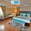 Отель HANZ Sunflower Hotel 821 Le Hong Phong, фото 1