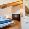 Отель Simplistic Apartment in Fließ Near Gachenblick Mountain, фото 4