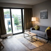 Отель UtrechtCityApartments Huizingalaan, фото 12