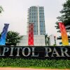 Отель Premium and Spacious Studio Apartment at Capitol Park Residence, фото 1