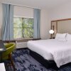 Отель Fairfield Inn & Suites by Marriott Canton, фото 17