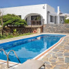 Отель Platanias Beachfront Villa Elsa-90m To Main Square, фото 13
