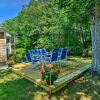 Отель Cape Cod Bungalow w/ Patio < 1 Mi to Beaches! в Ярмуте