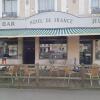 Отель Hôtel de France, фото 1