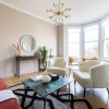Отель The Ealing Escape - Elegant 2BDR Flat With Parking, фото 7