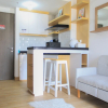Отель Comfortable 2BR at Emerald Bintaro Apartment, фото 12