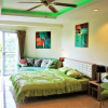 Отель Jomtien beach condominium S2 modern beach front studio apartment, фото 3