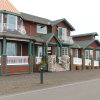 Отель The Collins Inn and Seaside Cottages - Adults Only в Оушн-Шорсе