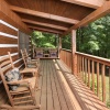 Отель Bear Trails - Two Bedroom Cabin, фото 8