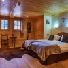 Отель Chalet Les Gets, Vinson Classe 5 Etoiles, Individuel Avec Jacuzzi Prive, фото 4