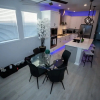 Отель Brand New Modern Pet Friendly Zen Home W/ Private Home Theater & Hot Tub! 2 Bedroom Home by RedAwnin, фото 41
