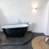 Отель Elysian Santorini Oia Luxury Cave Villa With Outdoor Hot Tub With Sea Sunset View, фото 10
