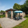 Отель Chalet on a Holiday Park in the Achterhoek, фото 26