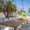 Отель Monkey Tree Hotel 4 in Palm Springs, фото 24