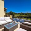 Отель 4 bedroom Villa Galinios with large private pool, Aphrodite Hills Resort, фото 36