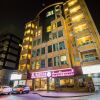 Отель Al Barsha Premium Hotel Apartments в Дубае