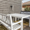 Отель 5 Person Holiday Home in Albaek, фото 28