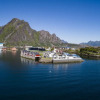 Отель Rorbuene Svolvær Havn, фото 20