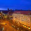 Отель Le Méridien Grand Hotel Nürnberg в Нюрнберге