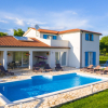 Отель Holiday House Larif - Luxury In Nature: Nedescina. Istria, фото 17