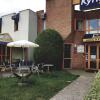 Отель Kyriad Chantilly в Гувье