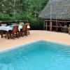 Отель Mariposa Jungle Lodge в Mountain Pine Ridge