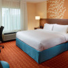 Отель Fairfield Inn & Suites by Marriott Fayetteville North, фото 3