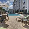 Отель Hampton Inn Greenville I-385 - Woodruff Rd., фото 26
