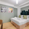 Отель Bastille - Cosy Design 1br / 4p Apartment, фото 4