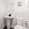 Отель Newbuild 4bed - City Centre - Free secure parking! By Hinkley Homes Short Lets & Serviced Accommodat, фото 10