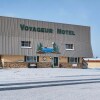 Отель Voyageur Motel, International Falls MN By OYO в Интернэшнл-Фолсе