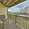 Отель Bright Emerald Isle Condo w/ Private Beach Access!, фото 15