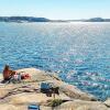 Отель 2 Person Holiday Home in Lysekil, фото 14