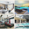 Отель Southwest Pool and SPA in 6BR Spacious Disney Home, фото 29
