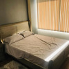 Отель Amazing Spare Bedroom in Shared 2/B Condo Behind Convention Center, фото 1