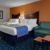 Отель Fairfield Inn and Suites by Marriott Denver Airport, фото 6