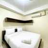 Отель Cozy Designed 2Br At Metropark Condominium Jababeka Apartment, фото 8
