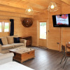 Отель Inviting 3-bedroom Lodge in Ashton Under Hill, фото 5