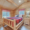 Отель Charming Soldotna Cabin Near Kenai River Fishing!, фото 11