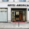Отель Americain в Париже