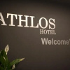 Отель Athlos Hotel, фото 1