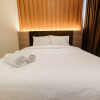 Отель Comfortable and Modern 2BR Menteng Park Apartment, фото 22