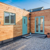 Отель Immaculate one Bed Chalet in Bude, Cornwall, фото 17