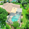 Отель Lakeshore - Private & Sanitized, Perfect for Social Distancing & Working From Home. Private Pool, Pe, фото 19