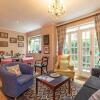 Отель Elegant 2Br Flat W/ Garden Close To Battersea Park, фото 8
